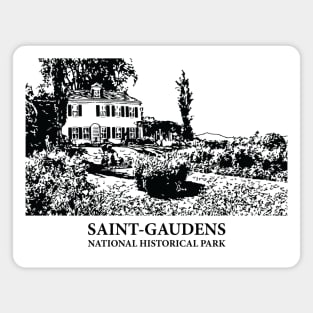 Saint-Gaudens National Historical Park Magnet